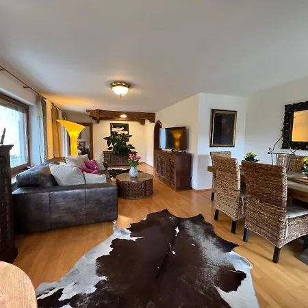 Apartment Alpen Tegernsee - Grosse Sonnenterasse Und Idyllischer Garten *