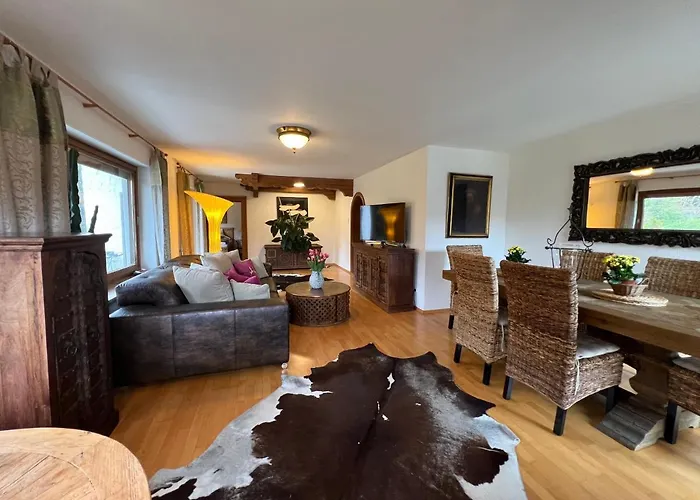 Appartement Alpen Tegernsee - Grosse Sonnenterasse Und Idyllischer Garten *