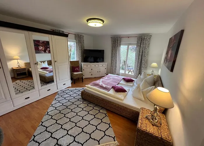 Alpen Tegernsee - Grosse Sonnenterasse Und Idyllischer Garten Appartement *